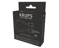 Krups Zestaw dwóch rurek do spieniania mleka XS805 - 1378098 - zdjęcie 1